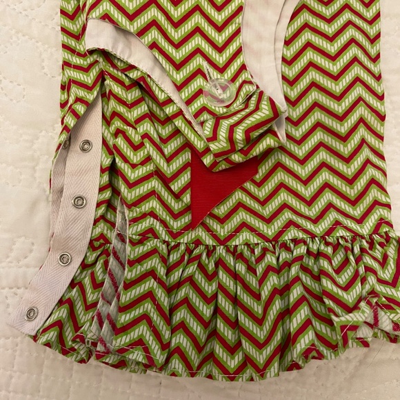 Anvy Kids holiday Jumpsuit Long Romper 3T  girls - Picture 7 of 11